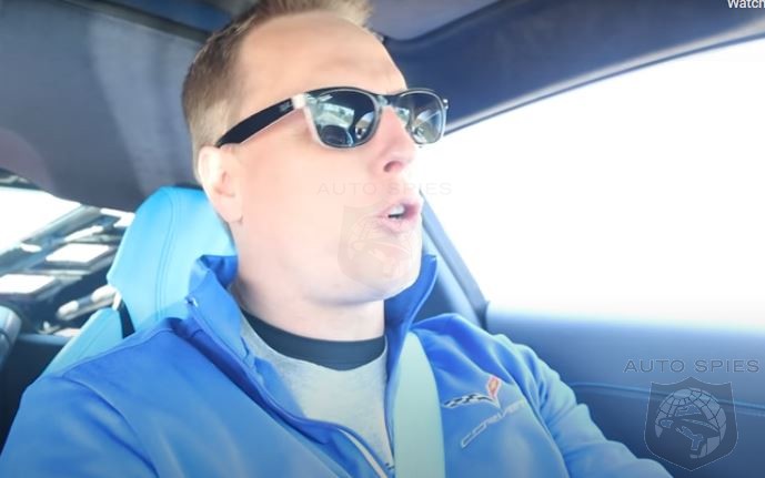 WATCH: 2020 Corvette Owner Airs His Gripes -  Would These Problems Hold You Back From Writing A Check?